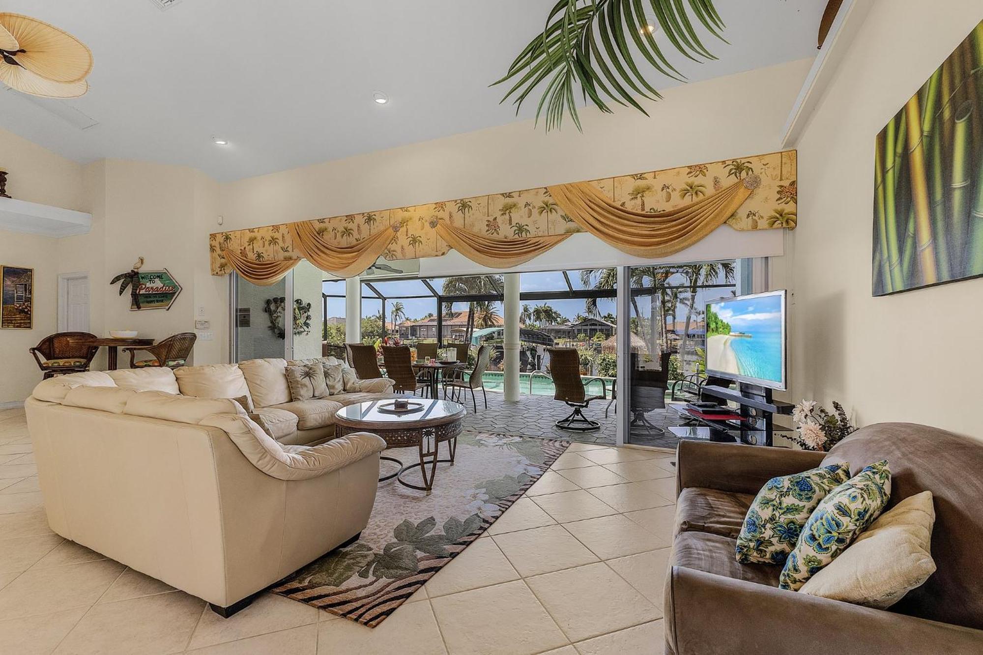 Island House Sw Cape - Waterfront Private Home Locally Owned & Managed, Fair & Honest Pricing 珊瑚角 外观 照片