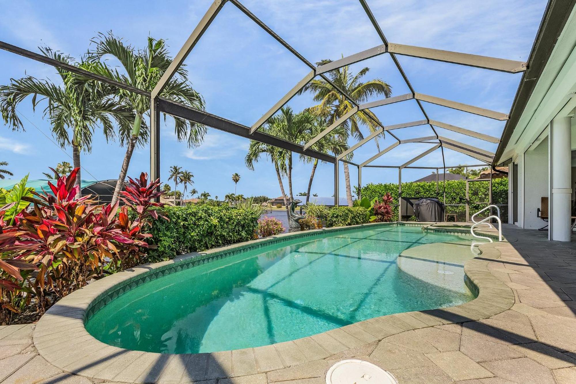 Island House Sw Cape - Waterfront Private Home Locally Owned & Managed, Fair & Honest Pricing 珊瑚角 外观 照片