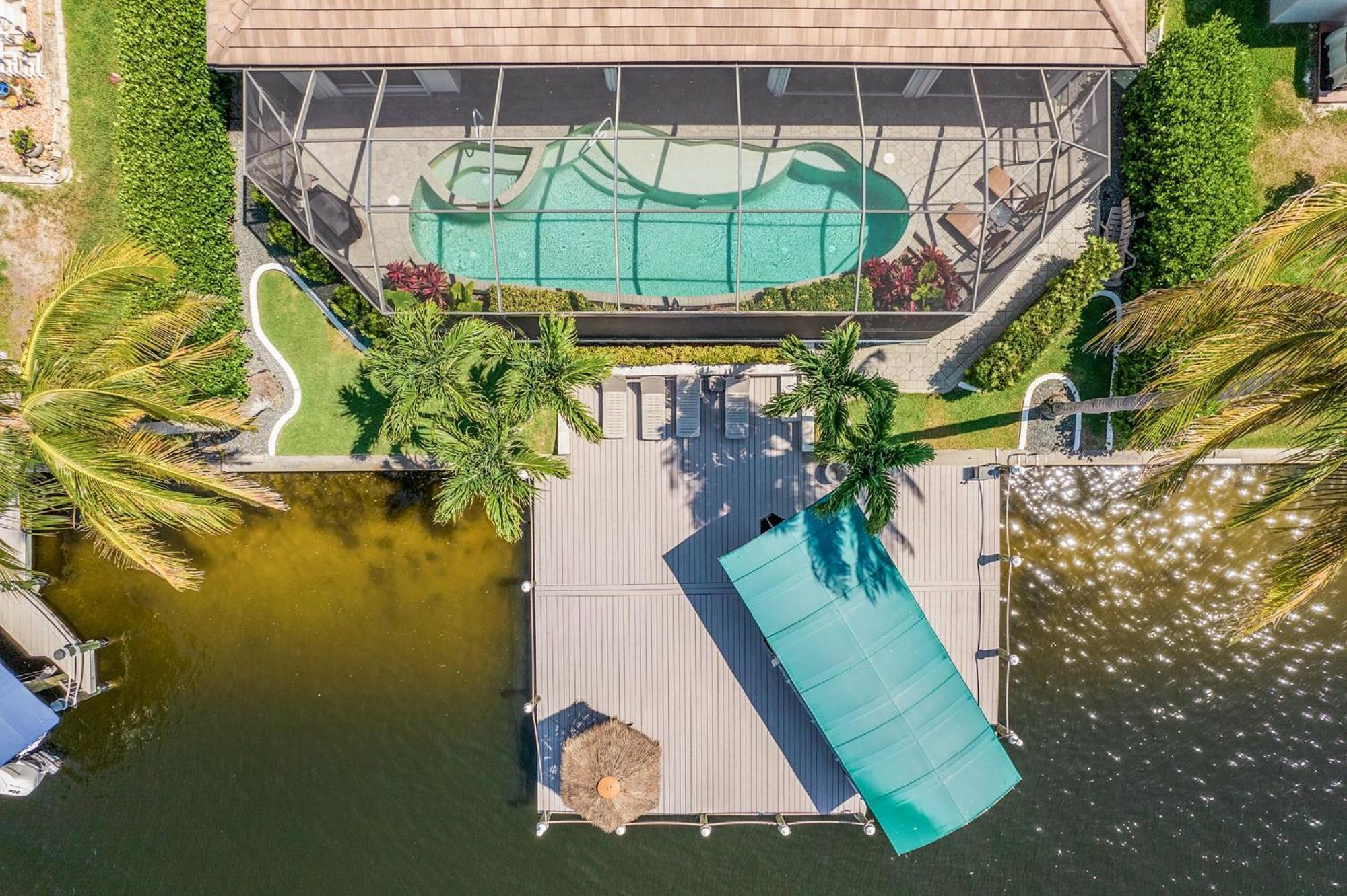 Island House Sw Cape - Waterfront Private Home Locally Owned & Managed, Fair & Honest Pricing 珊瑚角 外观 照片
