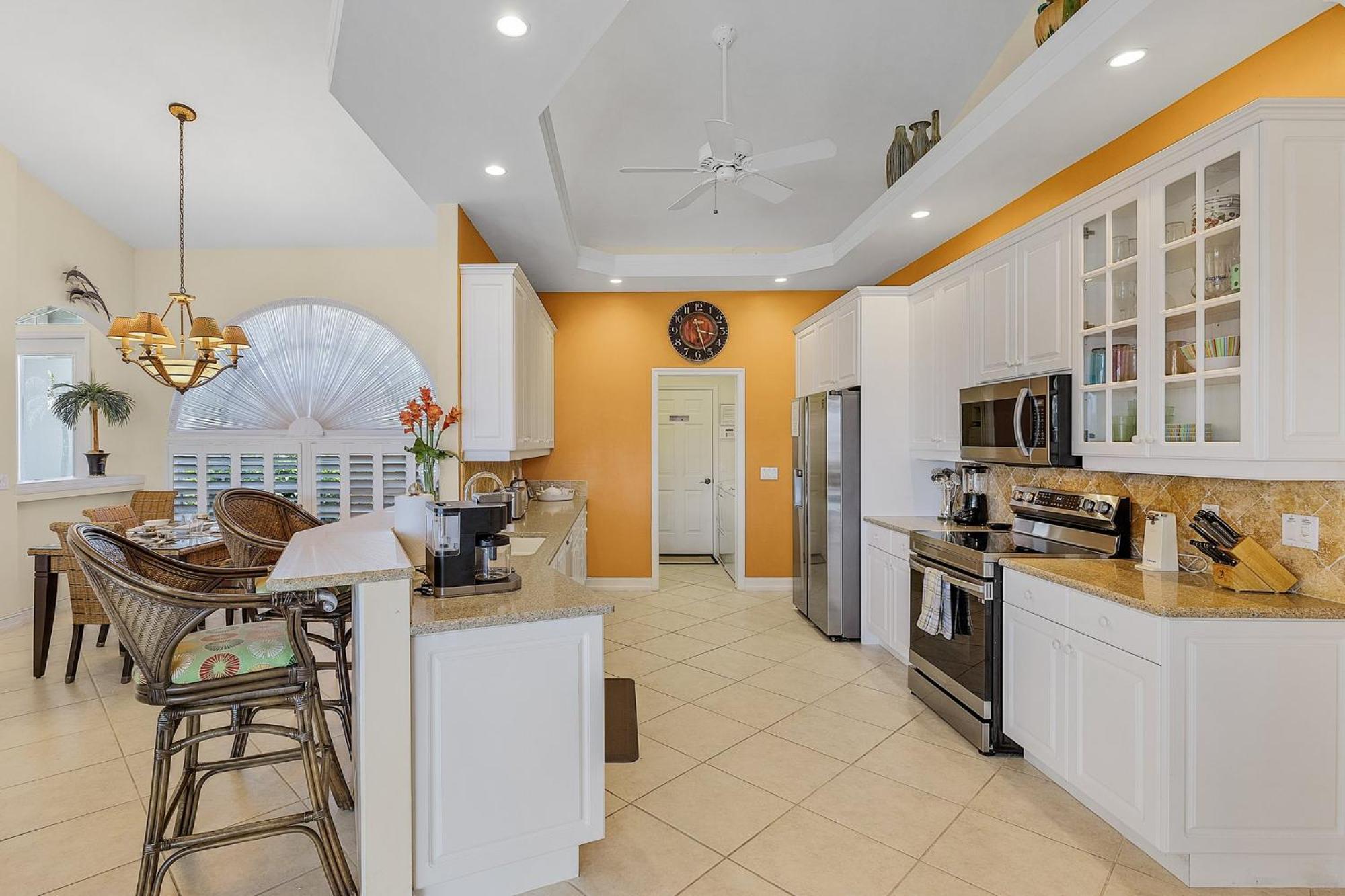 Island House Sw Cape - Waterfront Private Home Locally Owned & Managed, Fair & Honest Pricing 珊瑚角 外观 照片